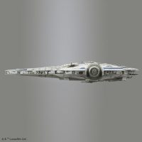 Star Wars 1/144 Millennium Falcon (Lando Calrissian Ver.)