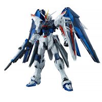 MG 1/100 Freedom Gundam Ver.2.0 Full Burst Mode Special Coating Ver.