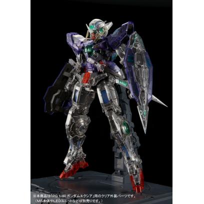 PG 1/60 Clear Color Body for Gundam Exia