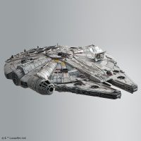 Star Wars 1/144 Millennium Falcon (The Last Jedi)
