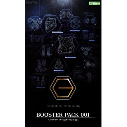 Hexa Gear 1/24 Booster Pack 001