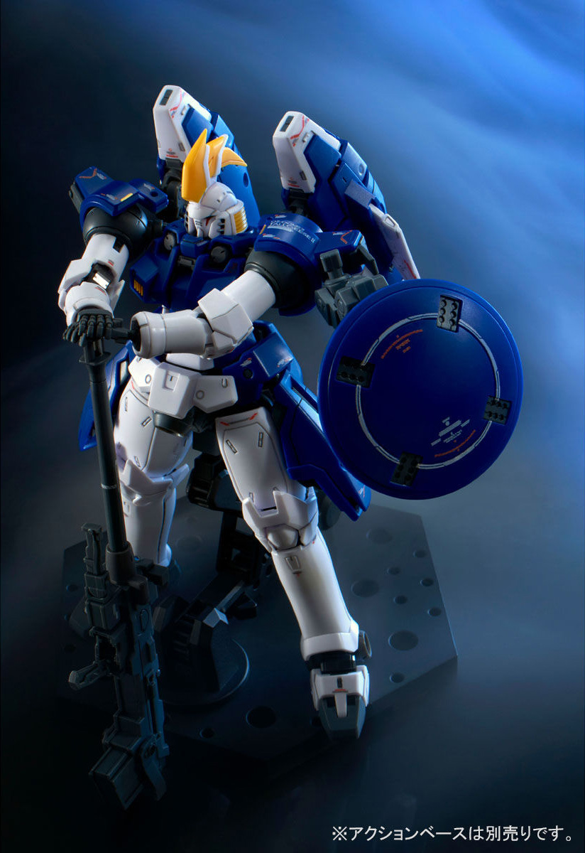 rg gundam tallgeese