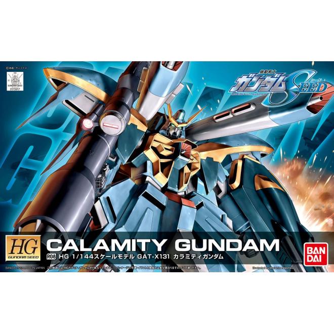 HG 1/144 Calamity Gundam