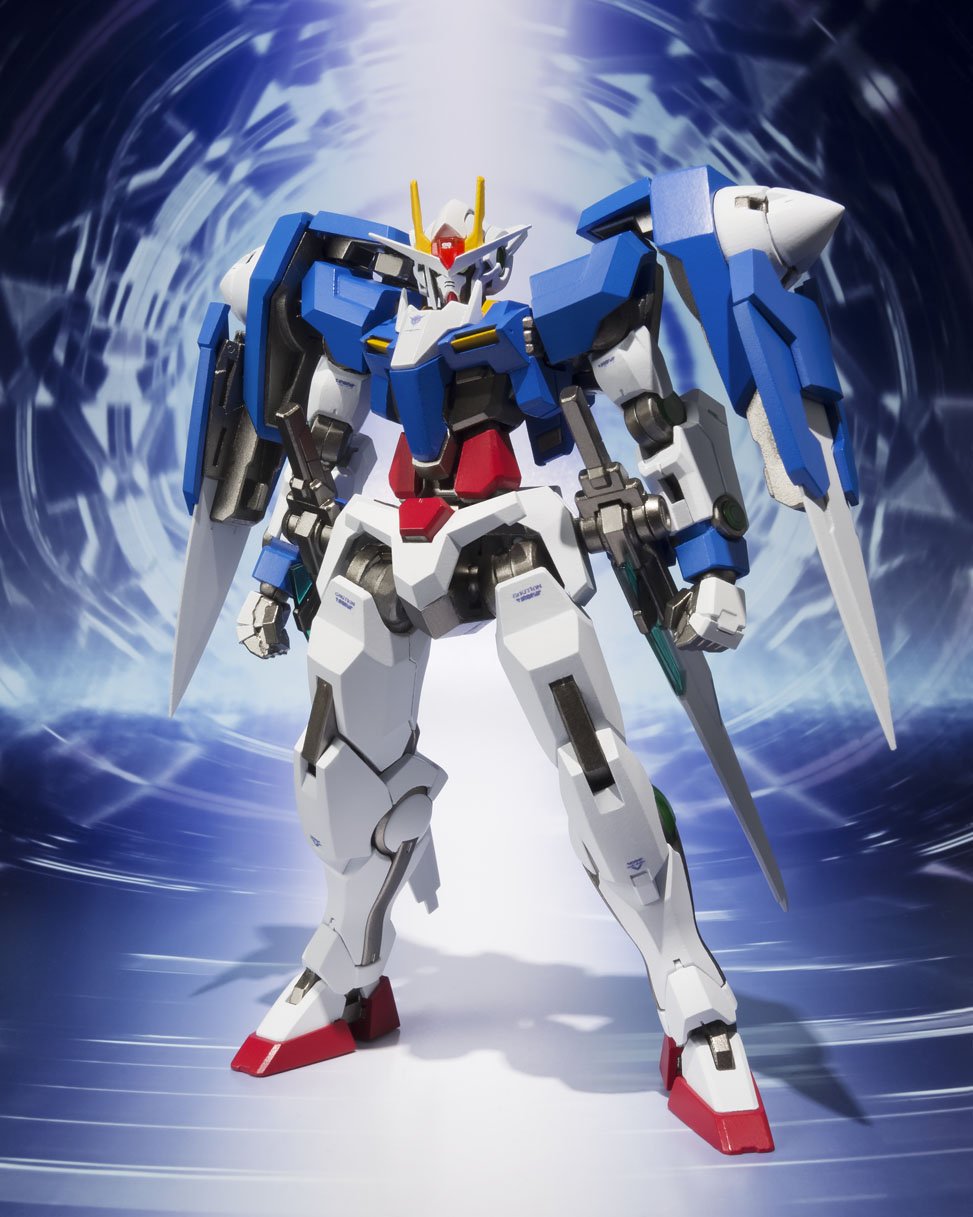 00 raiser metal robot