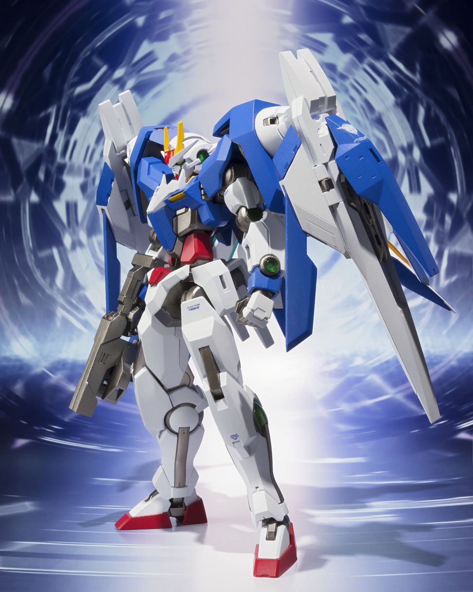 00 raiser metal robot