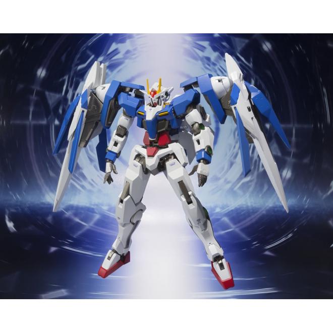 00 raiser metal robot