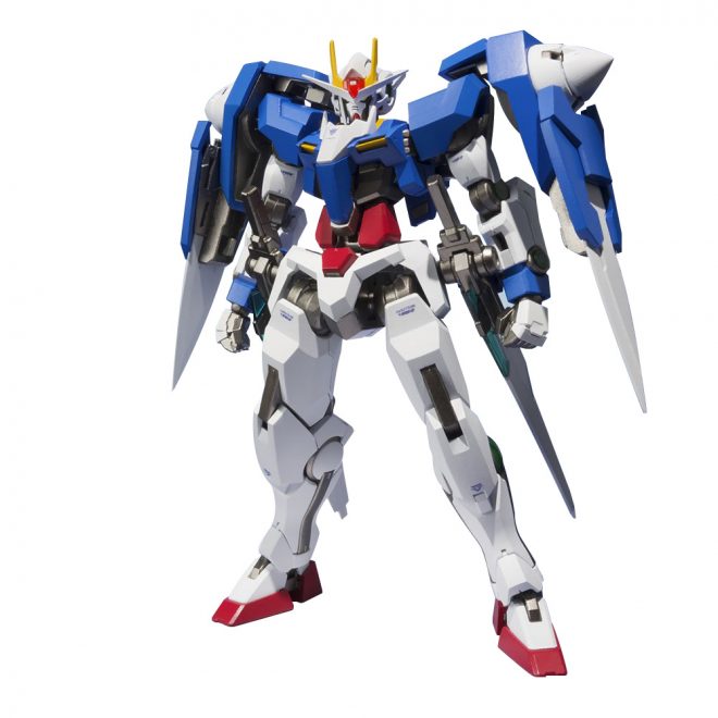 00 raiser metal robot