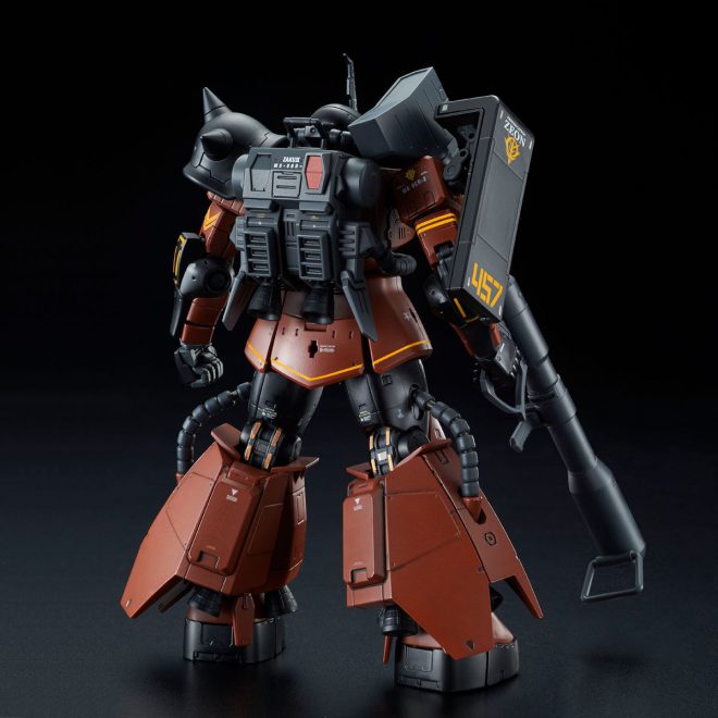 Gundam 1 100 Mg Ms 06r 2 Zaku Ii Gabby Hazard S Custom Msv Gundam Model Kit Bandai Pb Woodland Resort Com