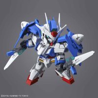 SD Gundam Cross Silhouette 00 Diver Ace
