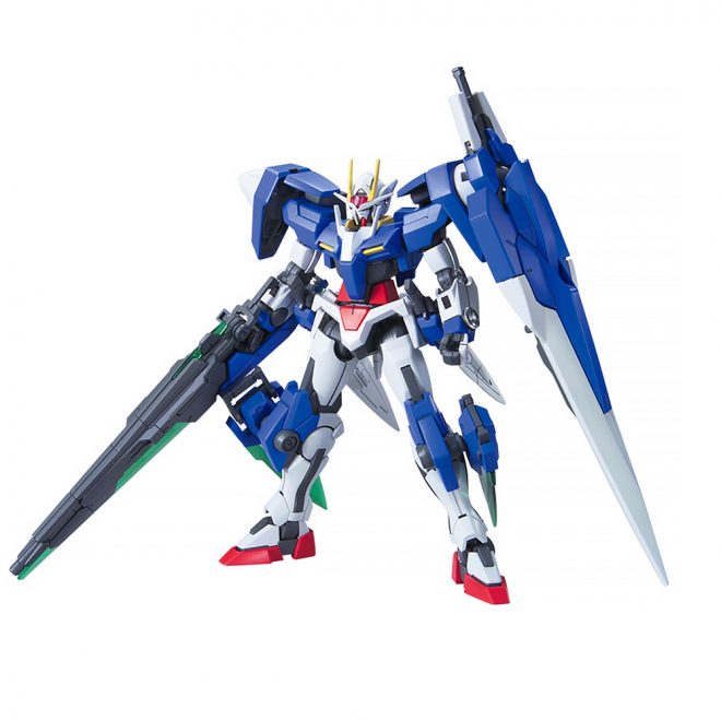 Hg 1 144 00 Gundam Seven Sword G Hobby Frontline