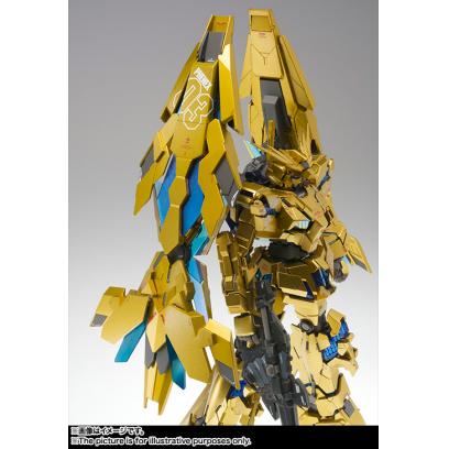 Gundam Fix Figuration Metal Composite RX-0 Unicorn Gundam 03 Phenex