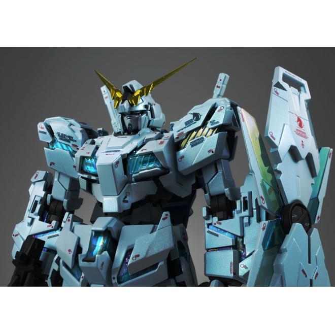 Gundam Unicorn 3 Phoenix GFFM Gundam Fix Figuration Metal Die-Cast Action Figure
