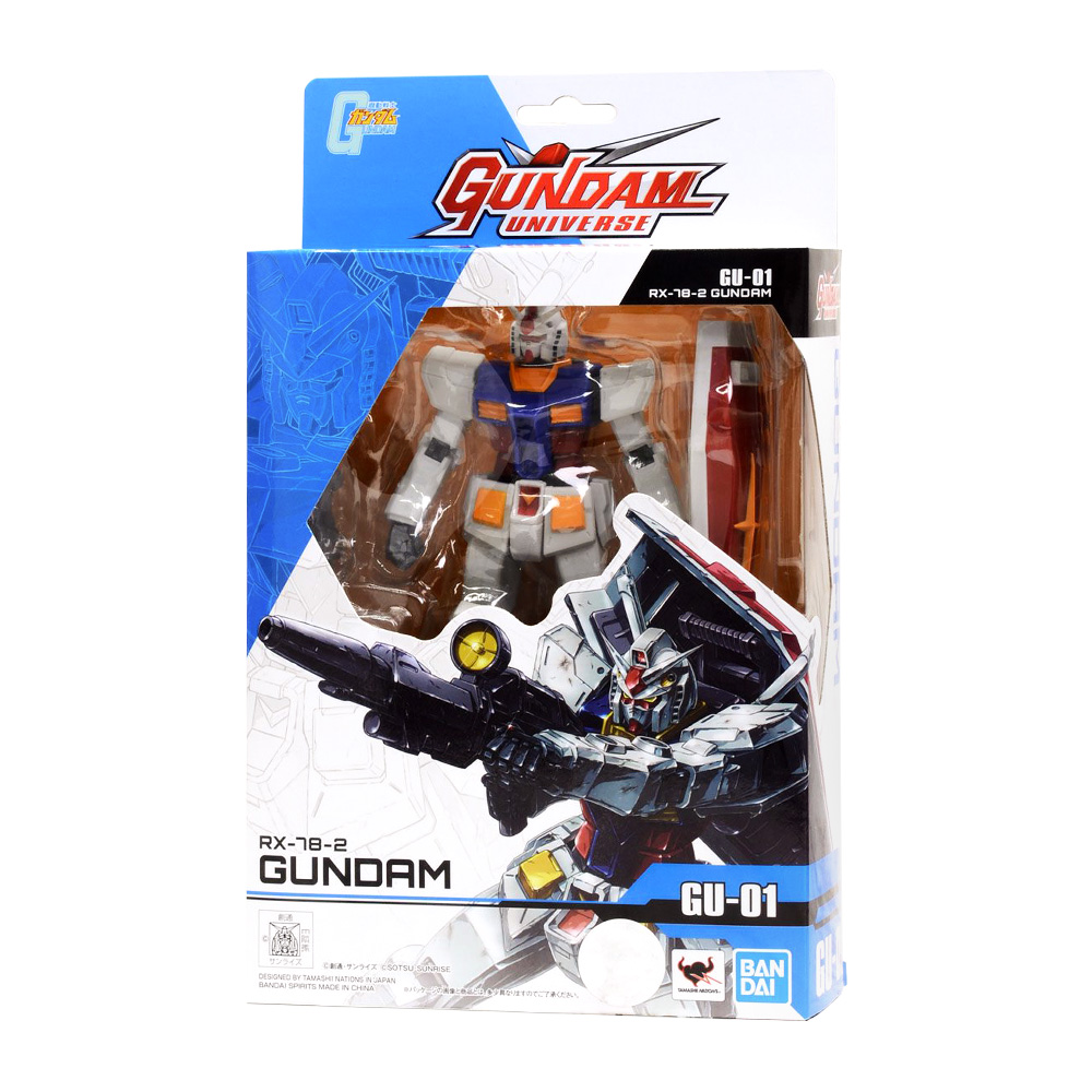 Gundam Universe Rx 78 2 Gundam Hobby Frontline