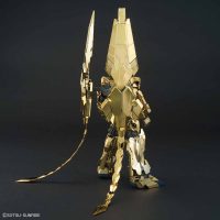 HGUC 1/144 RX-0 Unicorn Gundam 03 Phenex (Unicorn Mode) (Narrative Ver.) (Gold Coating)