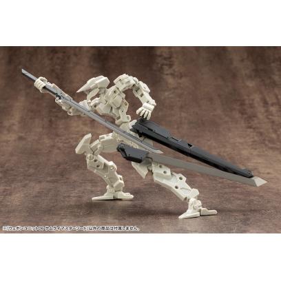 Kotobukiya M.S.G Weapon Unit 06 Samurai Master Sword