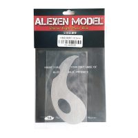 Alexen Model S-Steel Scriber 0.5mm