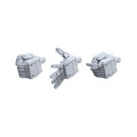 Builders Parts HD 02 1/144 MS Hand 01 (EFSF)