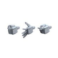 Builders Parts HD 22 1/144 MS Hand 03 (EFSF) (S Size)
