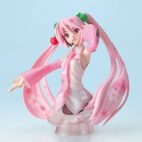 Figure-rise Bust Sakura Miku