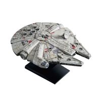 Star Wars Vehicle Model 015 Millennium Falcon (The Empire Strikes Back)
