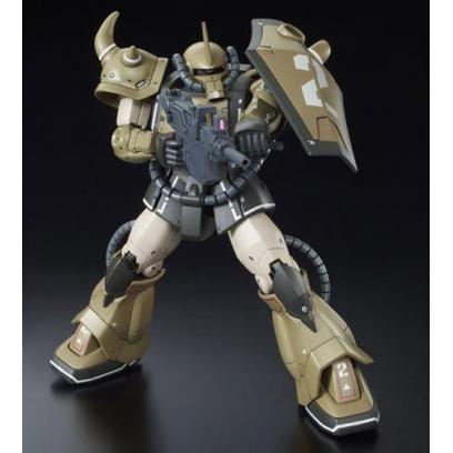 HG 1/144 YMS-07A-0 Prototype Gouf (Mobility Demonstrator Sand Color Ver.)