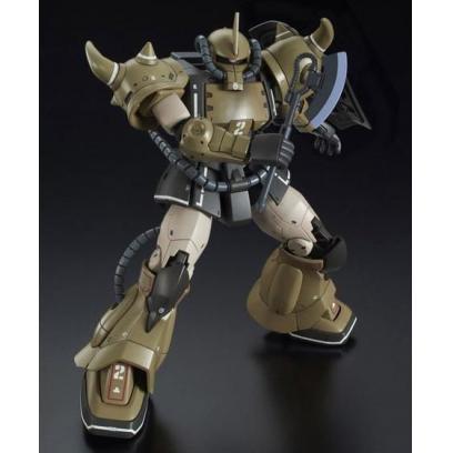 HG 1/144 YMS-07A-0 Prototype Gouf (Mobility Demonstrator Sand Color Ver.)