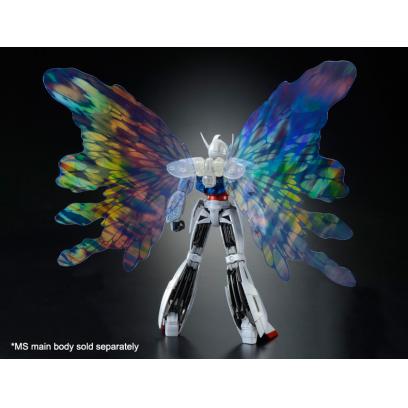 MG 1/100 Expansion Effect Unit "Moonlight Butterfly" for Turn A Gundam
