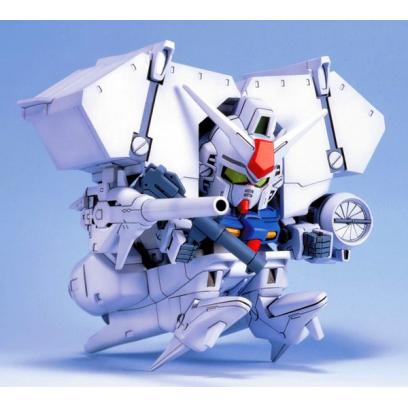 SD BB Senshi Gundam RX-78GP03D