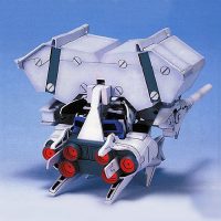 SD BB Senshi Gundam RX-78GP03D