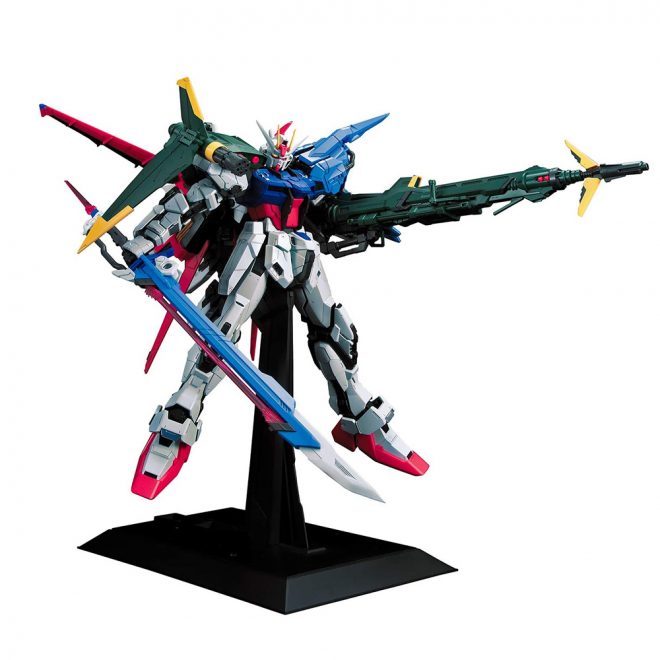 pg strike gundam expansion