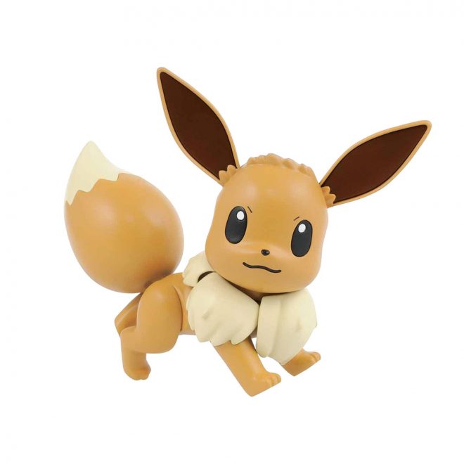 pokemon plamo eevee