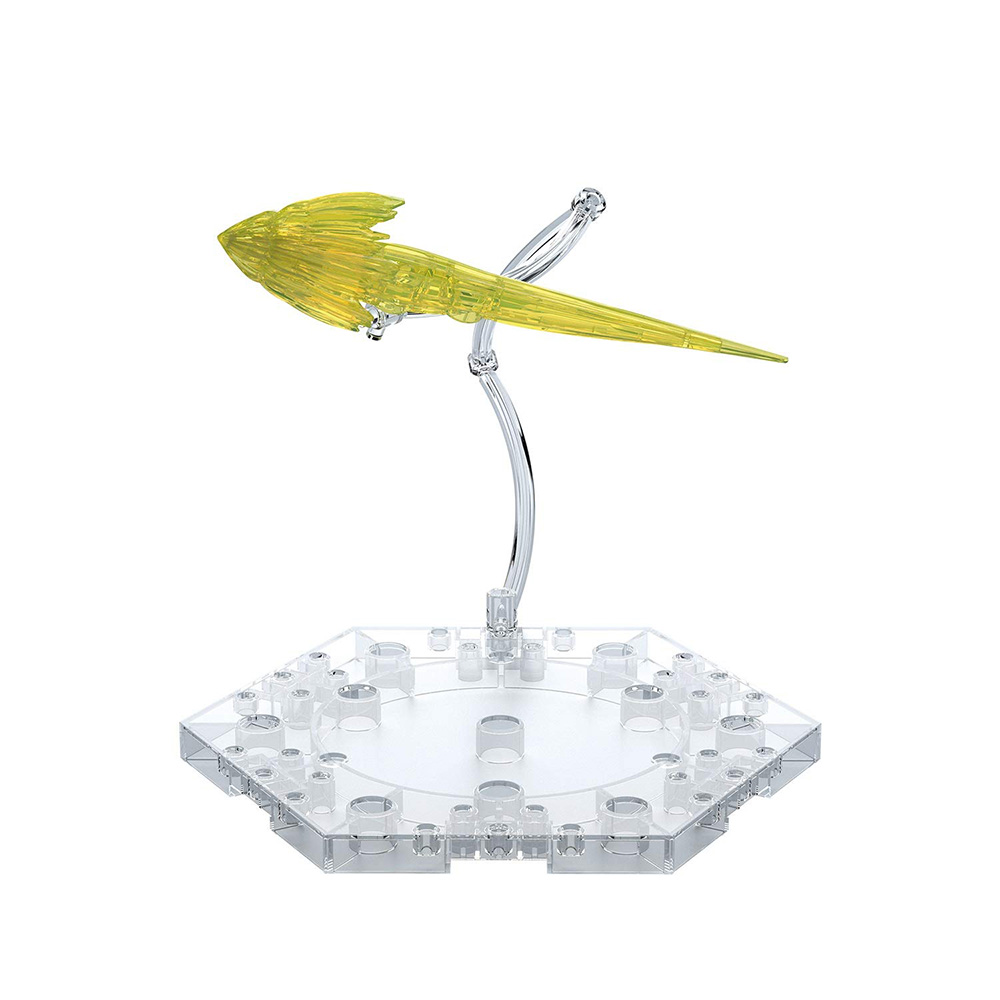 figure rise standard jet effect