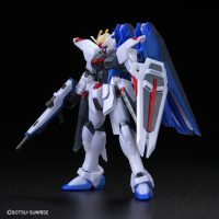 HGCE 1/144 Freedom Gundam Vs Force Impulse Gundam (Battle of Destiny Set) (Metallic)