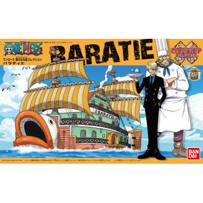 Grand Ship Collection 10 Baratie
