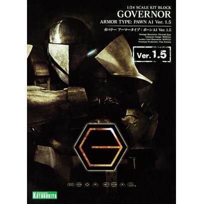 Hexa Gear 1/24 Governor Armor Type: Pawn A1 Ver. 1.5