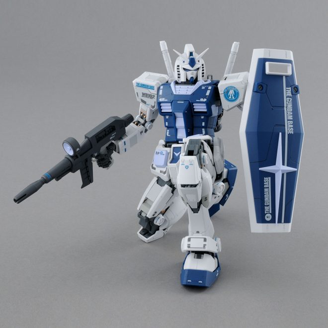 Mg 1 100 Rx 78 2 Gundam Ver 3 0 The Gundam Base Color Hobby Frontline