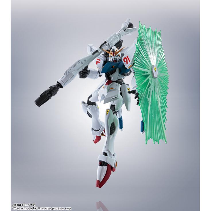 robot spirits f91