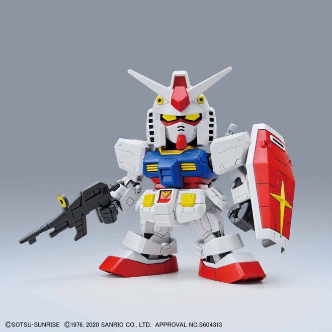 kitty rx 78