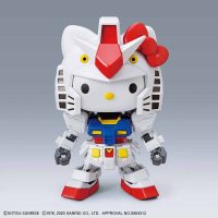 SDEX Hello Kitty / RX-78-2 Gundam