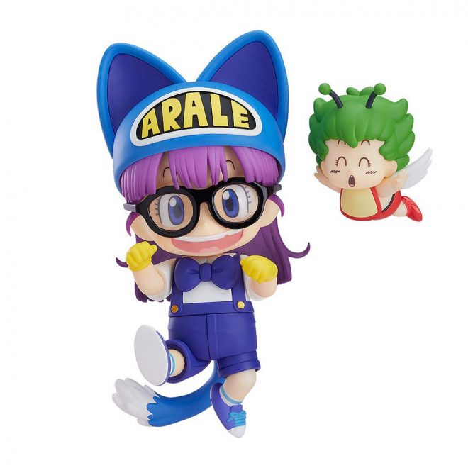 nendoroid arale norimaki