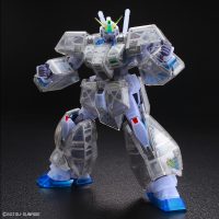 MG 1/100 RX-78NT-1 Gundam NT-1 Ver.2.0 (Clear Color)