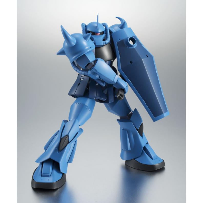 robot spirits gouf custom