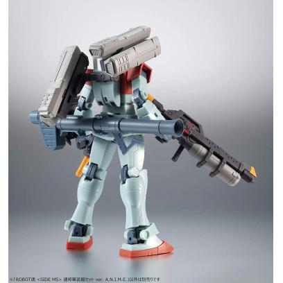 Robot Spirits The Earth Federation Force Weapon Set Ver. A.N.I.M.E.