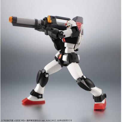 Robot Spirits The Earth Federation Force Weapon Set Ver. A.N.I.M.E.