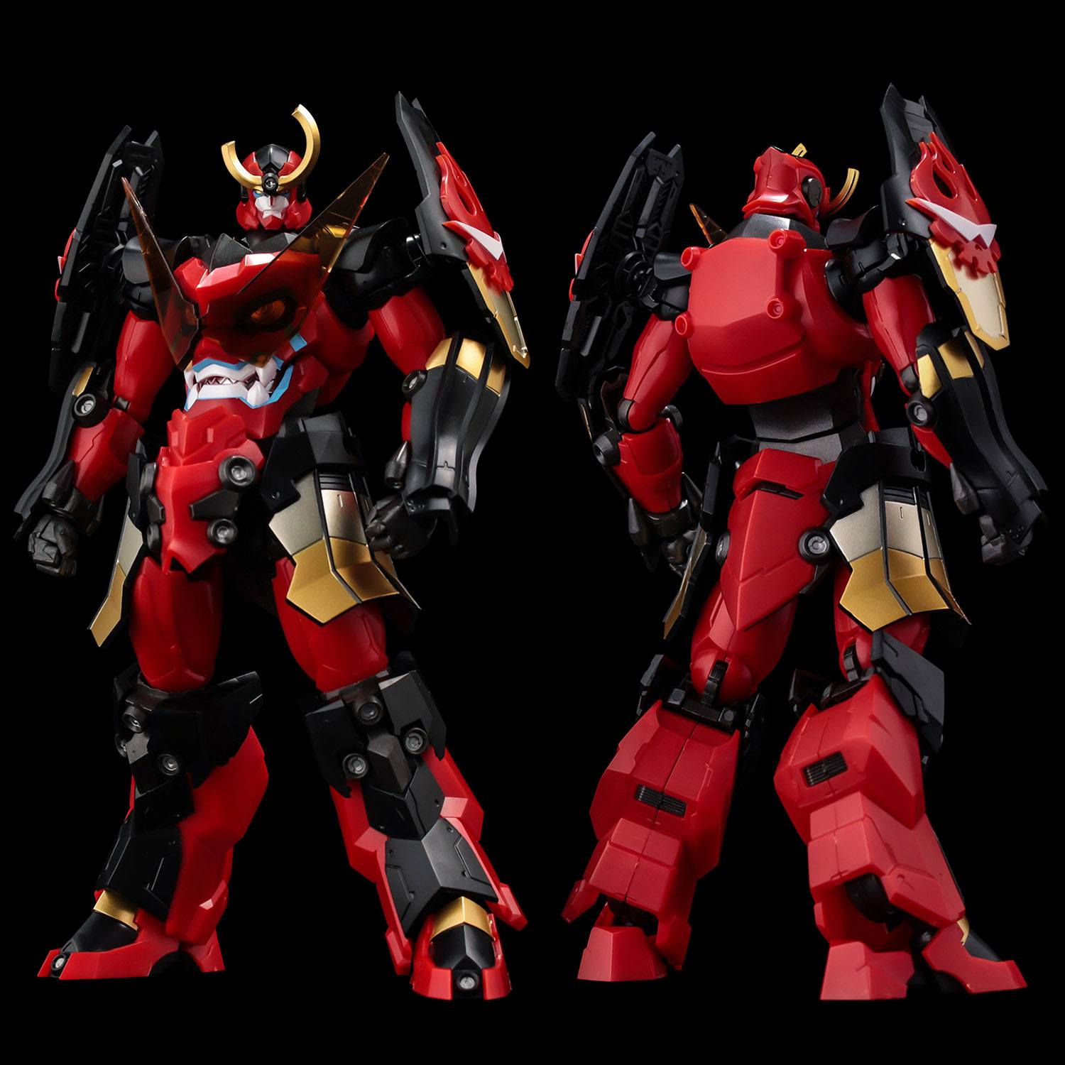 PLAIOBOT Tengen Toppa Gurren Lagann: Super Galaxy Gurren Lagann