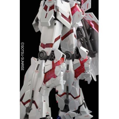 MG 1/100 RX-0 Unicorn Gundam Ver.Ka (Titanium Finish)