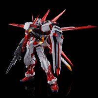MG 1/100 MBF-P02 Gundam Astray Red Frame Flight Unit