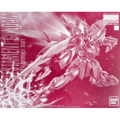 MG 1/100 RGX-00 Testament Gundam