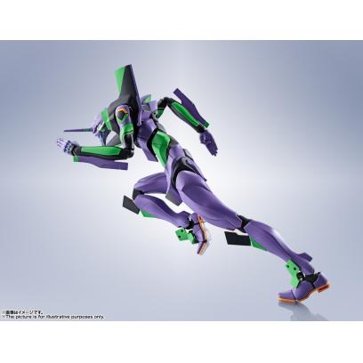 Robot Spirits Evangelion Test Type-01 (New Theatrical Edition)