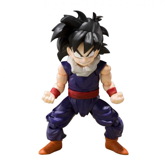 kid gohan sh figuarts